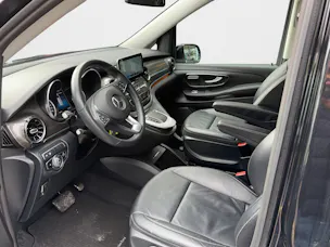 Mercedes-Benz EQV 300 Avantgarde lang 7-Plätze