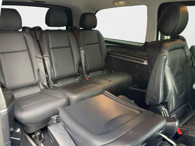 Mercedes-Benz EQV 300 Avantgarde lang 7-Plätze