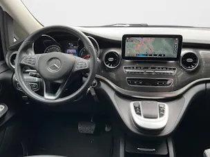 Mercedes-Benz EQV 300 Avantgarde lang 7-Plätze