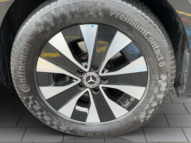 Mercedes-Benz EQV 300 Avantgarde lang 7-Plätze