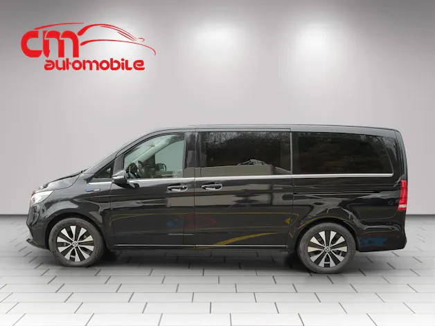 Mercedes-Benz EQV 300 Avantgarde lang 7-Plätze