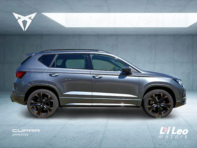 Cupra Ateca 2.0TSI 4Drive DSG