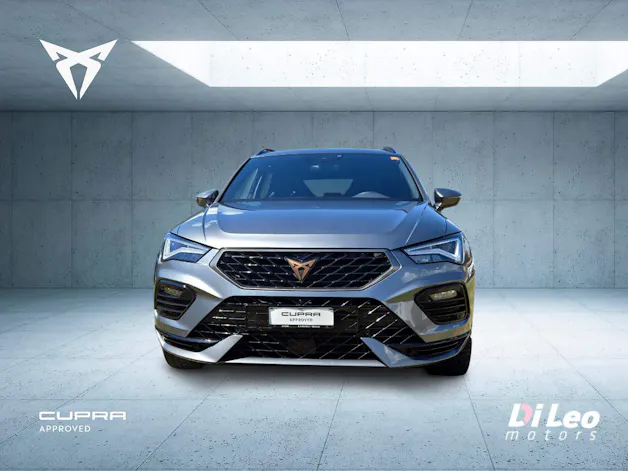 Cupra Ateca 2.0TSI 4Drive DSG