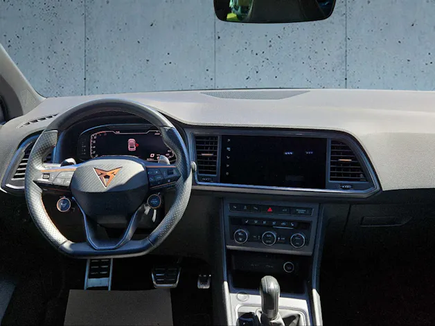 Cupra Ateca 2.0TSI 4Drive DSG