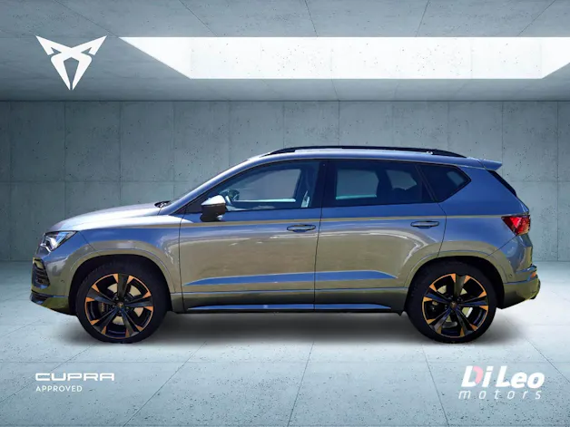 Cupra Ateca 2.0TSI 4Drive DSG