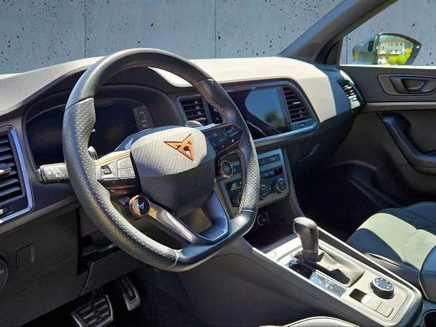 Cupra Ateca 2.0TSI 4Drive DSG