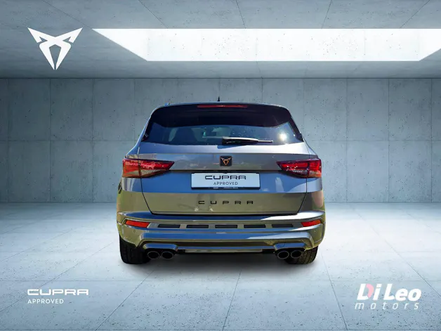 Cupra Ateca 2.0TSI 4Drive DSG