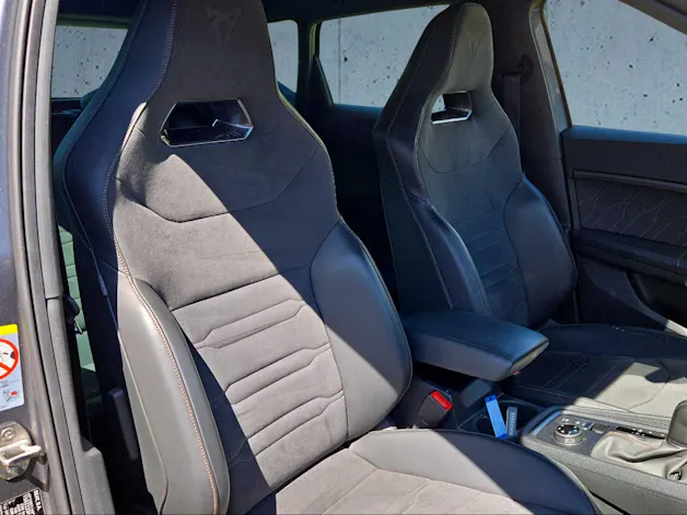 Cupra Ateca 2.0TSI 4Drive DSG