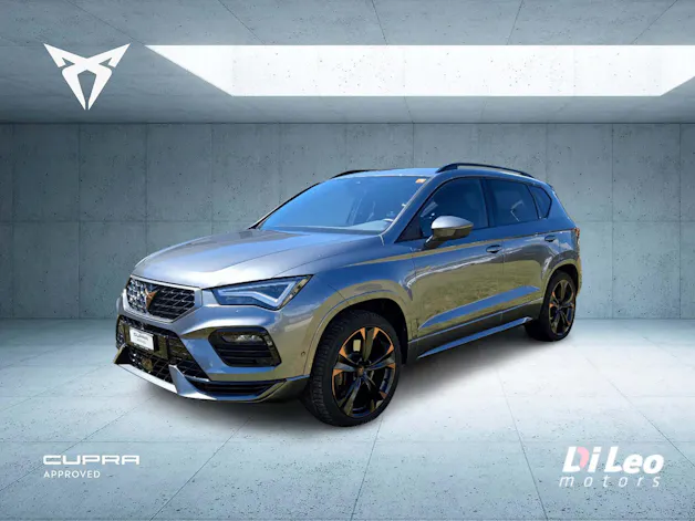 Cupra Ateca 2.0TSI 4Drive DSG