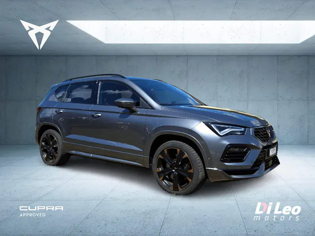 Cupra Ateca 2.0TSI 4Drive DSG