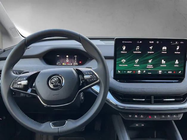 Škoda Enyaq iV 80x