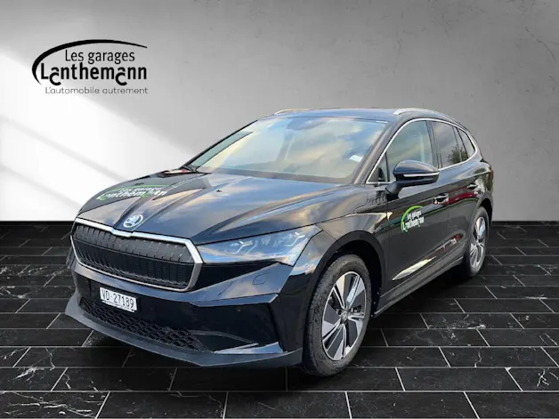 Škoda Enyaq iV 80x