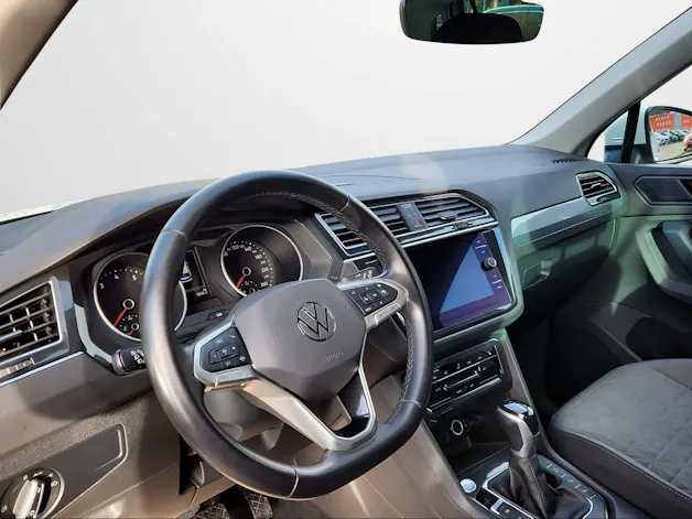 VW Tiguan 1.5TSI Evo Life