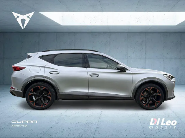 Cupra Formentor 1.4 e-HYBRID pHEV VZ DSG