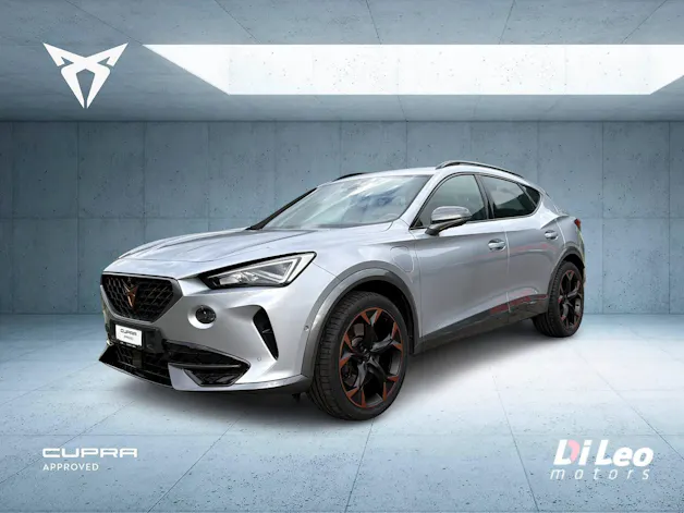 Cupra Formentor 1.4 e-HYBRID pHEV VZ DSG