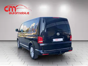 VW T5 Multivan 2.0 Bi-TDI BMT//ABT Tuning 4Motion DSG