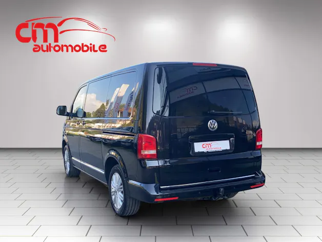 VW T5 Multivan 2.0 Bi-TDI BMT//ABT Tuning 4Motion DSG