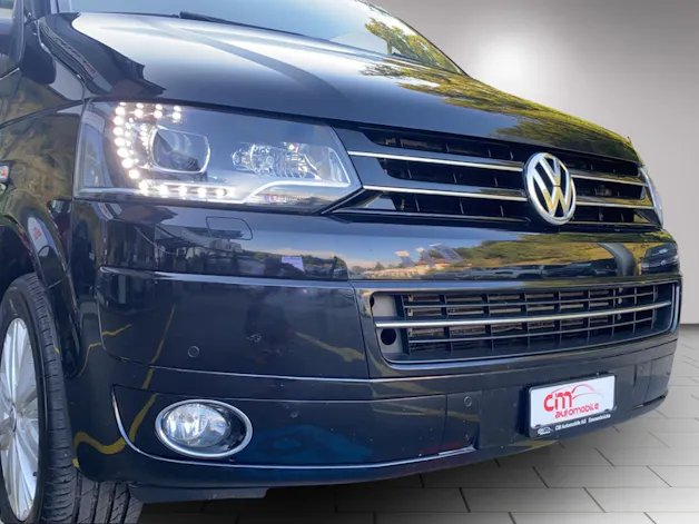 VW T5 Multivan 2.0 Bi-TDI BMT//ABT Tuning 4Motion DSG