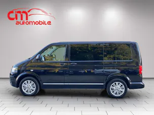 VW T5 Multivan 2.0 Bi-TDI BMT//ABT Tuning 4Motion DSG