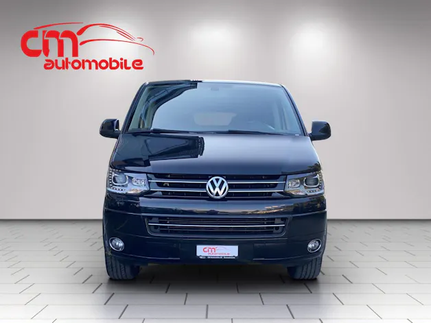 VW T5 Multivan 2.0 Bi-TDI BMT//ABT Tuning 4Motion DSG