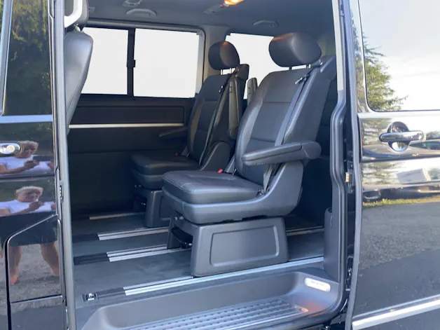 VW T5 Multivan 2.0 Bi-TDI BMT//ABT Tuning 4Motion DSG