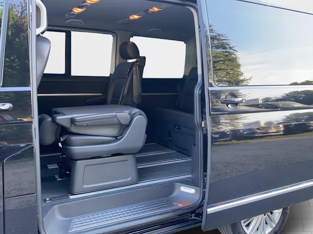VW T5 Multivan 2.0 Bi-TDI BMT//ABT Tuning 4Motion DSG