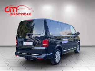 VW T5 Multivan 2.0 Bi-TDI BMT//ABT Tuning 4Motion DSG