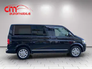 VW T5 Multivan 2.0 Bi-TDI BMT//ABT Tuning 4Motion DSG