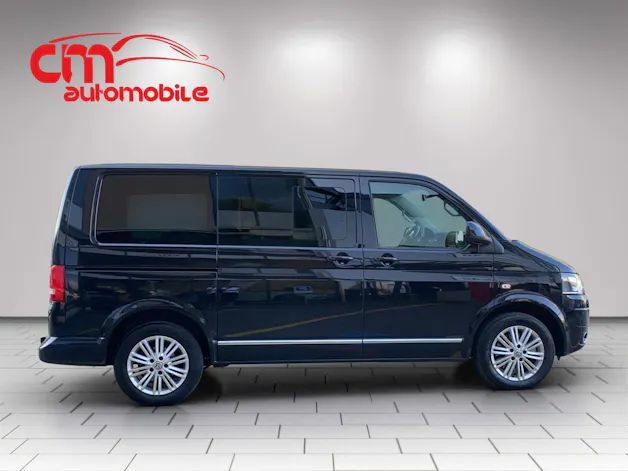 VW T5 Multivan 2.0 Bi-TDI BMT//ABT Tuning 4Motion DSG