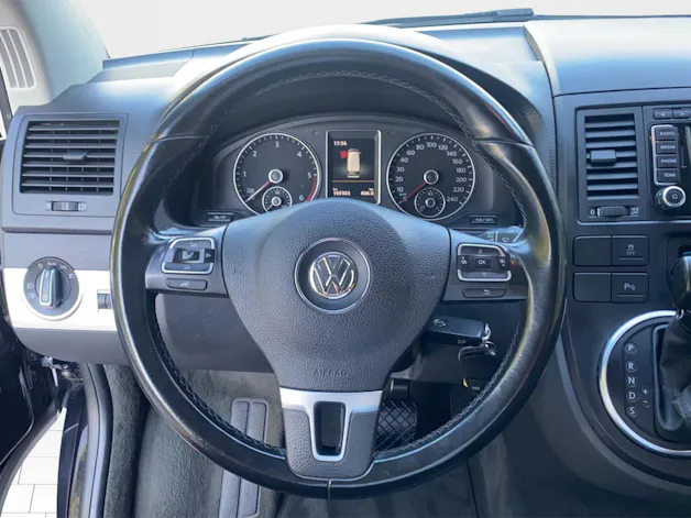 VW T5 Multivan 2.0 Bi-TDI BMT//ABT Tuning 4Motion DSG
