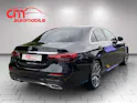 Mercedes-Benz E 200 AMG Line 9G-Tronic
