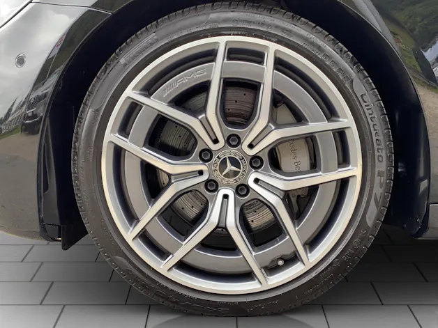 Mercedes-Benz E 200 AMG Line 9G-Tronic
