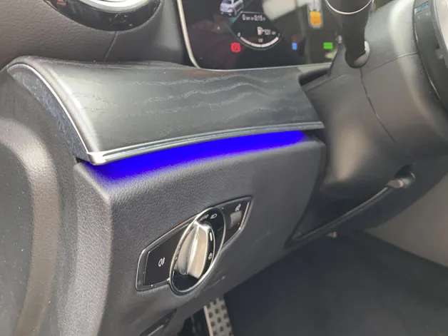 Mercedes-Benz E 200 AMG Line 9G-Tronic