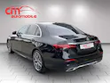 Mercedes-Benz E 200 AMG Line 9G-Tronic