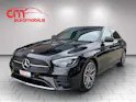 Mercedes-Benz E 200 AMG Line 9G-Tronic