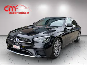 Mercedes-Benz E 200 AMG Line 9G-Tronic