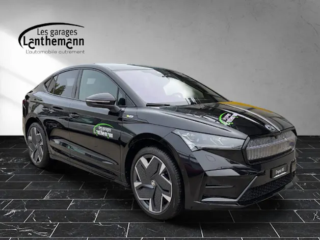 Škoda Enyaq Coupé RS iV 80 4x4