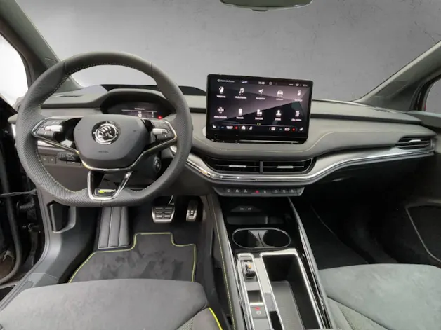 Škoda Enyaq Coupé RS iV 80 4x4