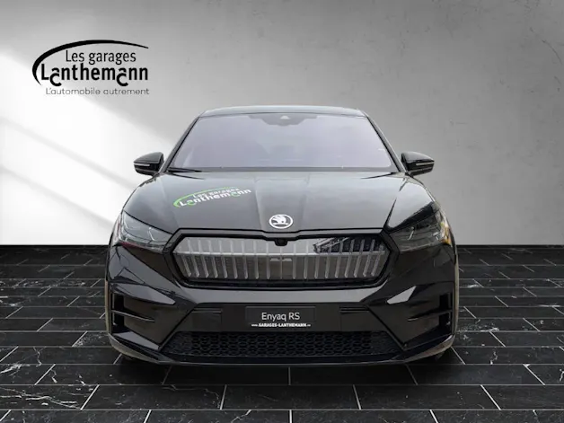 Škoda Enyaq Coupé RS iV 80 4x4