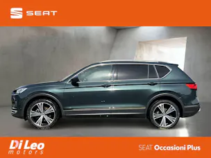 SEAT Tarraco 2.0TSI 4Drive DSG Swiss Excellence