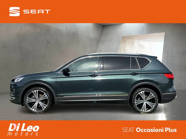 SEAT Tarraco 2.0TSI 4Drive DSG Swiss Excellence