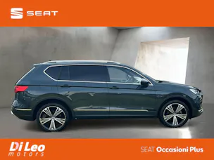 SEAT Tarraco 2.0TSI 4Drive DSG Swiss Excellence