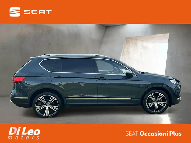 SEAT Tarraco 2.0TSI 4Drive DSG Swiss Excellence