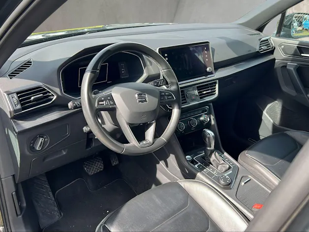SEAT Tarraco 2.0TSI 4Drive DSG Swiss Excellence
