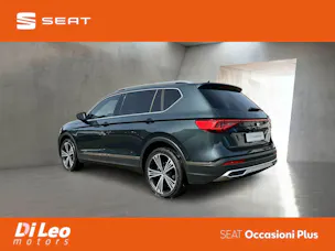 SEAT Tarraco 2.0TSI 4Drive DSG Swiss Excellence