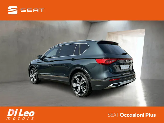 SEAT Tarraco 2.0TSI 4Drive DSG Swiss Excellence