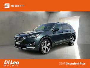 SEAT Tarraco 2.0TSI 4Drive DSG Swiss Excellence