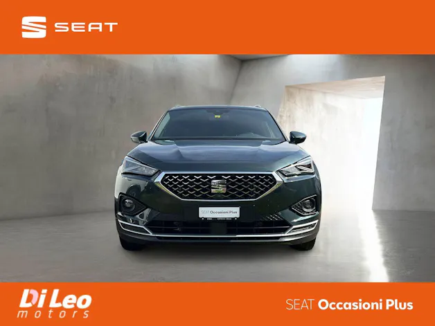 SEAT Tarraco 2.0TSI 4Drive DSG Swiss Excellence
