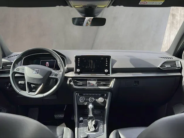 SEAT Tarraco 2.0TSI 4Drive DSG Swiss Excellence
