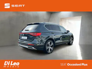 SEAT Tarraco 2.0TSI 4Drive DSG Swiss Excellence